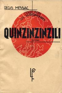 Quinzinzinzili [1935]
