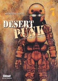 Desert Punk #7 [2008]
