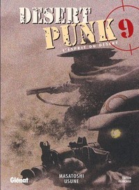 Desert Punk #9 [2008]