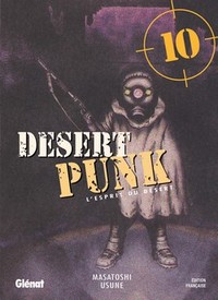 Desert Punk #10 [2009]