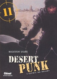 Desert Punk #11 [2009]