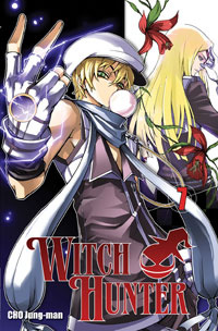 Witch Hunter #7 [2009]