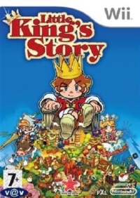 Little King's Story - WII