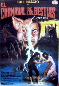 Cannibal Killers - Human Beast [1985]