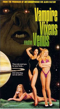 Vampire Vixens from Venus [1995]