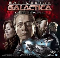 Battlestar Galactica, le jeu de plateau [2009]