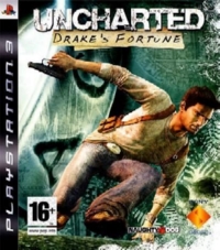 Uncharted : Drake's Fortune - PS3