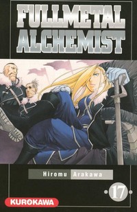 Fullmetal Alchemist #17 [2008]