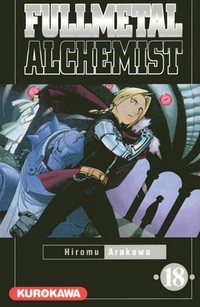 Fullmetal Alchemist #18 [2008]