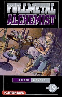 Fullmetal Alchemist #19 [2008]