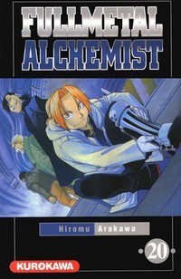 Fullmetal Alchemist #20 [2009]