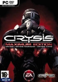Crysis : Maximum Edition [2009]
