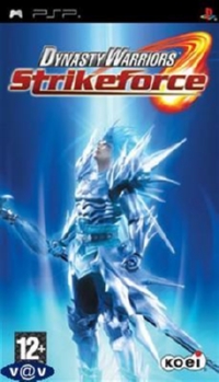 Dynasty Warriors : Strikeforce - PSP