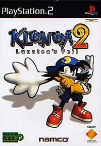 Klonoa 2 : Lunatea's Veil [2001]