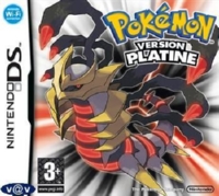 Pokémon Version Platine [2009]