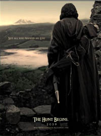 Le Seigneur des Anneaux : The Hunt for Gollum [2009]