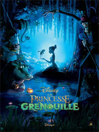 La Princesse et la grenouille [2010]