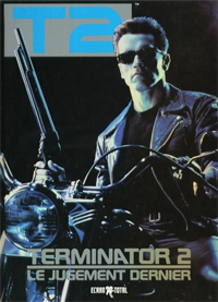 Terminator 2, Le jugement dernier