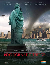 Tornades sur New York [2008]