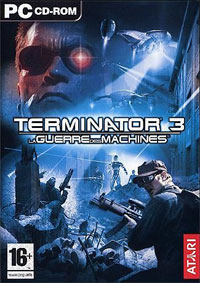 Terminator 3 : La guerre des machines - PC