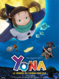 Yona Yona Penguin : Yona, la légende de l'oiseau-sans-aile [2010]