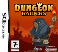 Dungeon Raiders - DS