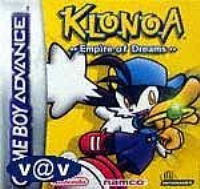 Klonoa : Empire of Dreams - GBA