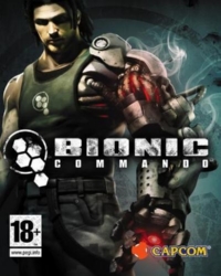 Bionic Commando - XBOX 360