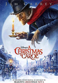 Un chant de Noël : Le Drôle de Noel de Scrooge [2009]