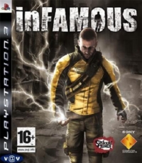 InFamous - PS3