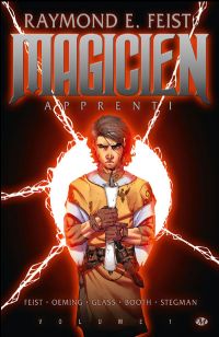 Les Chroniques de Krondor : Magicien : Apprenti #1 [2010]