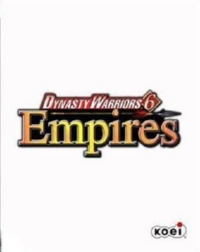 Dynasty Warriors Empires : Dynasty Warriors 6 : Empires #6 [2009]