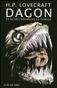 Dagon et autres nouvelles de terreur