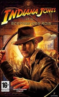 Indiana Jones et le Sceptre des Rois - WII