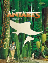 Les Mondes d'Aldebaran : Cycle d'Antarès: Episode 2 [2009]