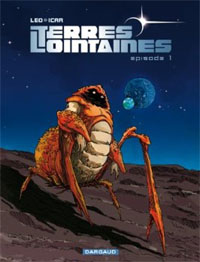 Terres lointaines, Tome 1 [2009]