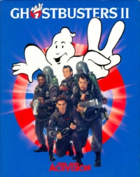 SOS Fantômes : Ghostbusters II #2 [1989]