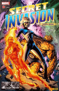 Marvel : Secret Invasion Hors Série [2009]