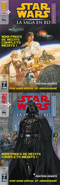 Star Wars BD Magazine Hors Série [2007]