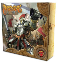 Arcane Legions : Army Pack- Infantry