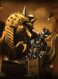 Monsterpocalypse [2008]