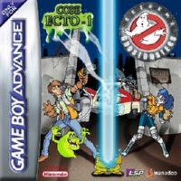 Extreme Ghostbusters : Code Ecto-1 - GBA