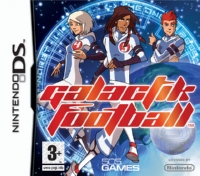 Galactik Football - DS