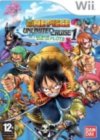 One piece unlimited cruise : Episode 1 : Le Trésor sous les Flots - WII