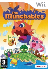 The Munchables - WII