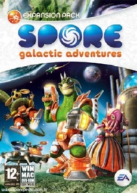 Spore Galactic Adventures [2009]