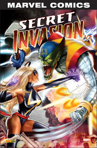 Marvel : Secret invasion #1 [2009]