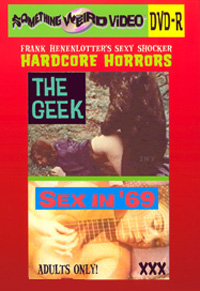 Sexy Shocker Hardcore Horros Vol 4: The Geek / Sin in '69