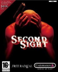 Second Sight - XBOX