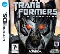 Transformers : La Revanche - Decepticons - DS